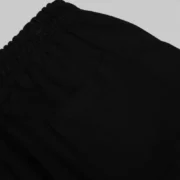 Sp5der Og Web V2 sweatpant 'Black' close up