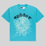 Sp5der OG Web V2 Tee front view