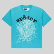 Sp5der OG Web V2 Tee front view
