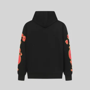 Sp5der x UY Scuti Box Set 3 'Black' back view