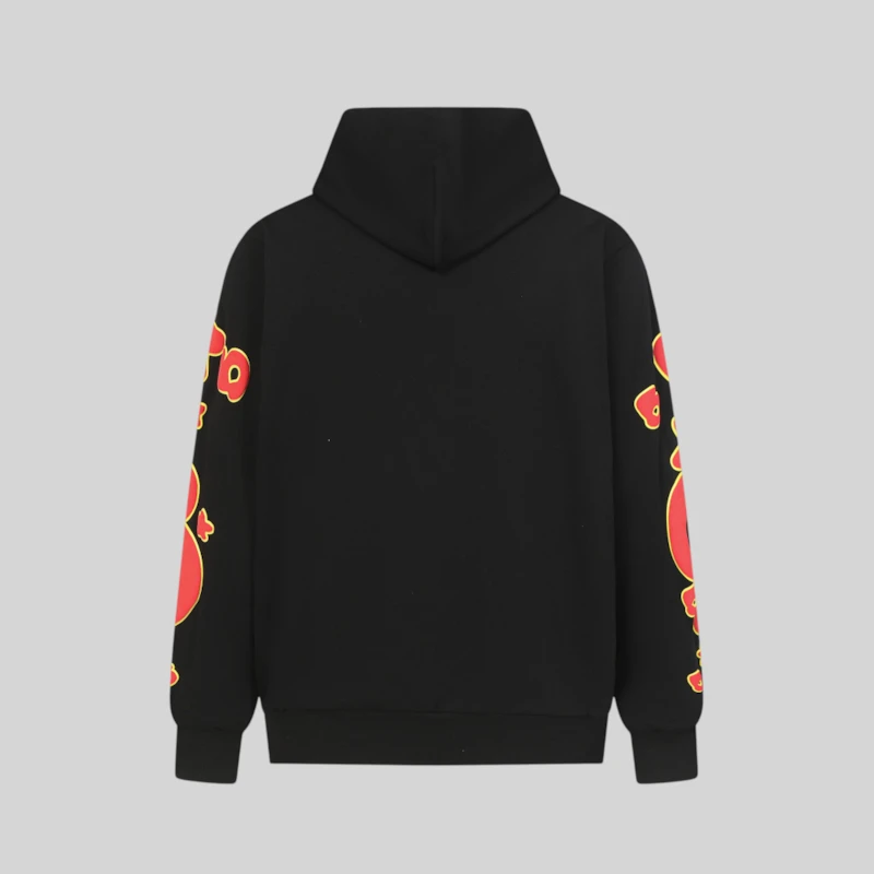 Sp5der x UY Scuti Box Set 3 'Black' back view