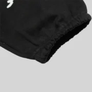 Sp5der X-Ray sweatpant 'Black' close up