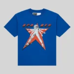 Sp5der Star Girl T-shirt front view