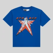 Sp5der Star Girl T-shirt front view