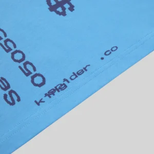 Sp5der Commerce Tee close up