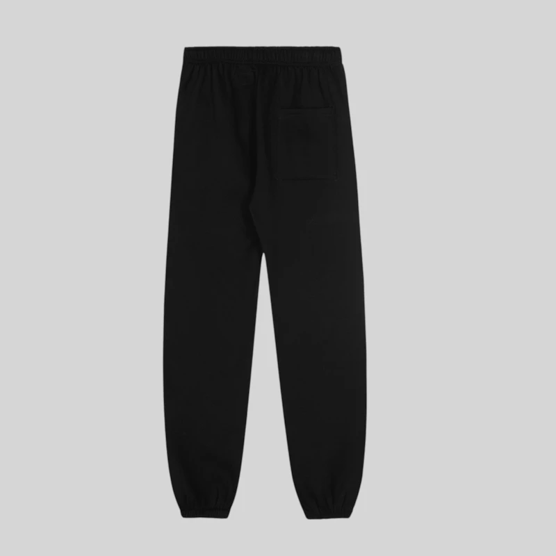 Sp5der Arach Sweatpant 'Black' back view