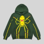 CPFM ComplexCon Spider Hoodie front view