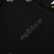 e8335e65Sp5der Stone Hoodie 'Black' close up