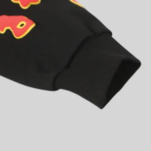 Sp5der x UY Scuti Box Set 3 'Black' close up