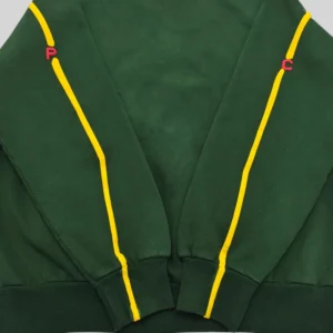 CPFM ComplexCon Spider Hoodie close up