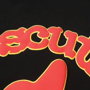 Sp5der x UY Scuti Box Set 3 'Black' close up