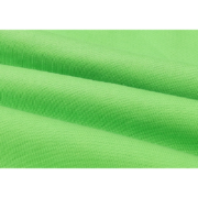 Close-up view of the premium green fabric texture featured on the Sp5der Websuit sweatpants for streetwear enthusiasts.